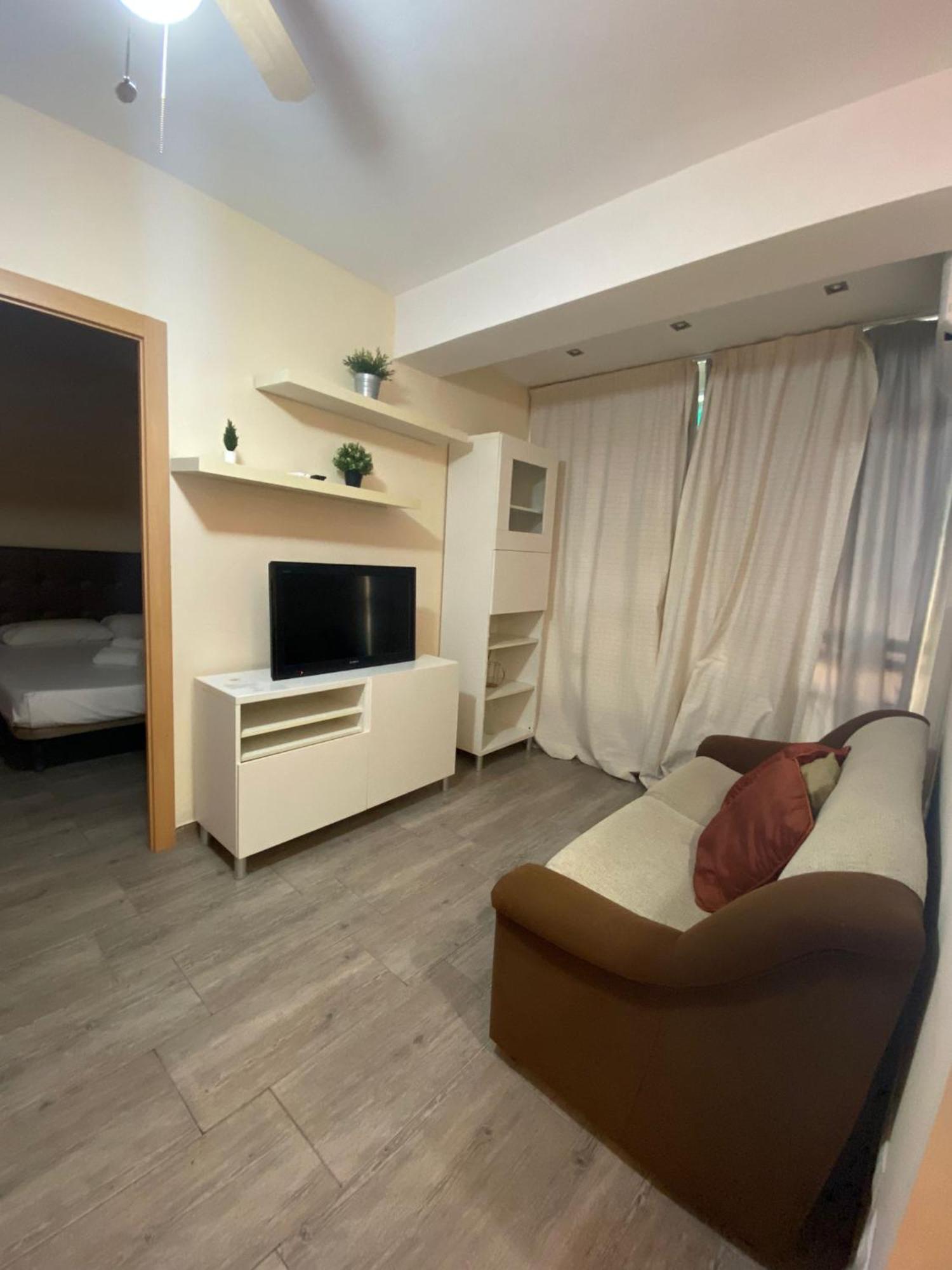 Apartamento Super Luminoso Malaga Zewnętrze zdjęcie