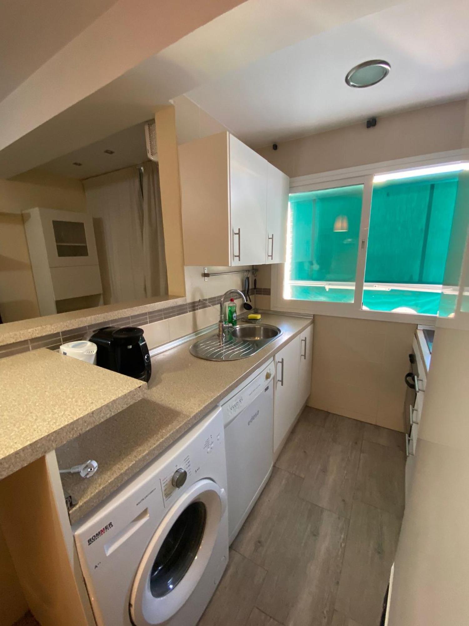 Apartamento Super Luminoso Malaga Zewnętrze zdjęcie