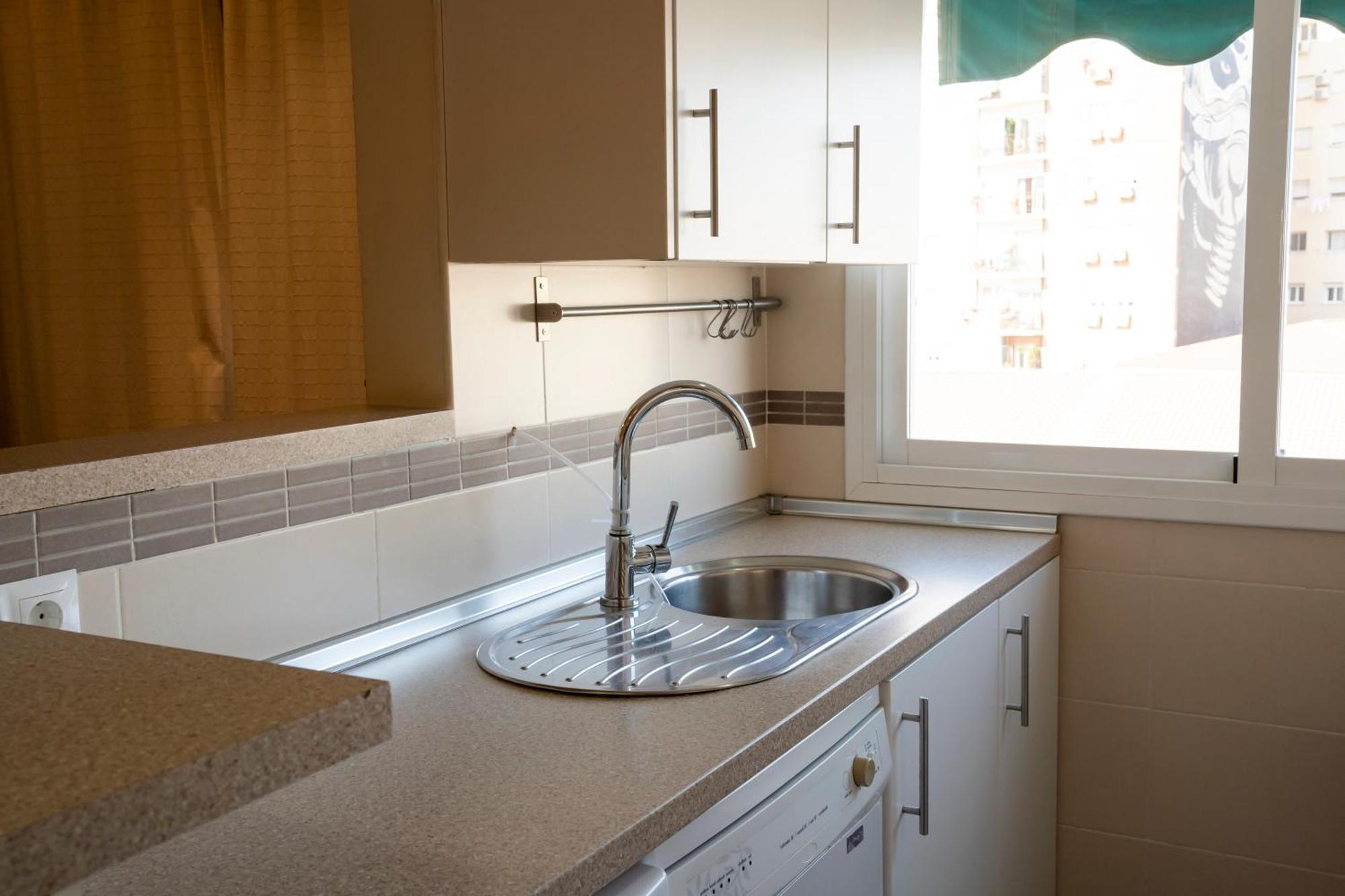 Apartamento Super Luminoso Malaga Zewnętrze zdjęcie