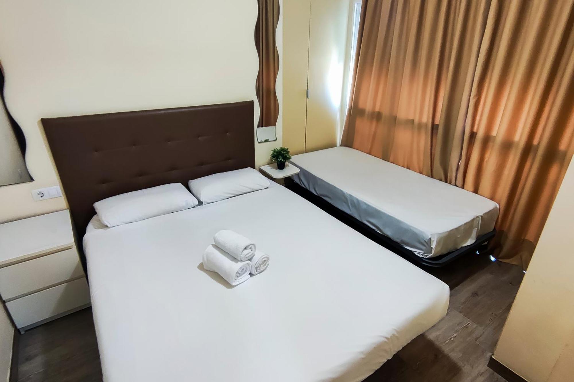 Apartamento Super Luminoso Malaga Zewnętrze zdjęcie