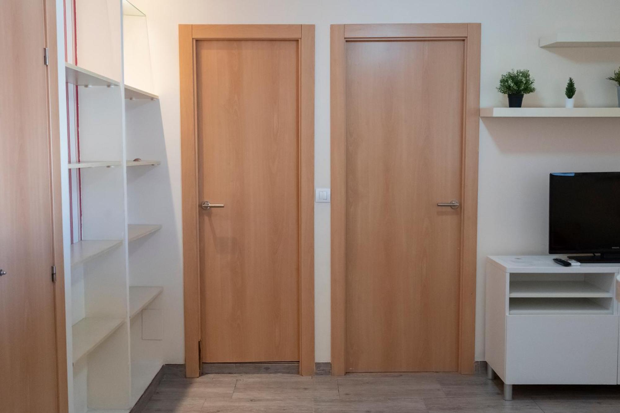 Apartamento Super Luminoso Malaga Zewnętrze zdjęcie