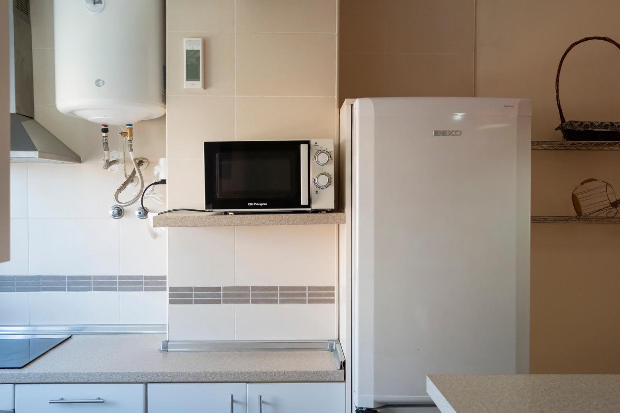 Apartamento Super Luminoso Malaga Zewnętrze zdjęcie