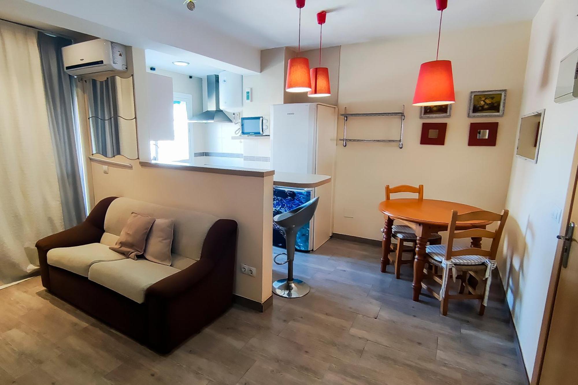Apartamento Super Luminoso Malaga Zewnętrze zdjęcie